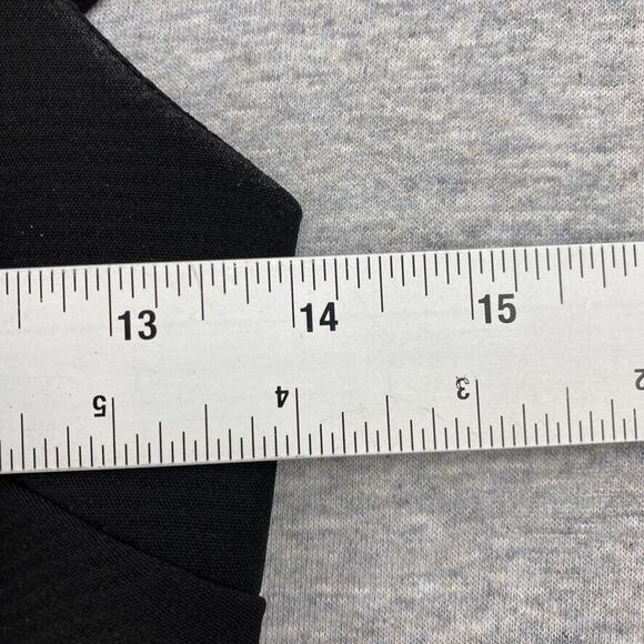 Endless Rose Dress Womens Small Black One Shoulder Ruffled Cut Out Hemline - Picture 9 of 11